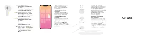 appleアップルAirPods (第3世代)